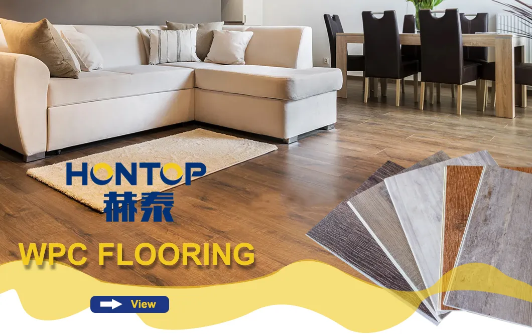 WPC Flooring Showcase