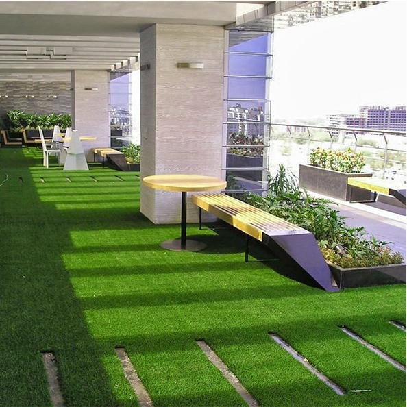 Zico Easy to Install DIY Possible WPC Interlocking Tile