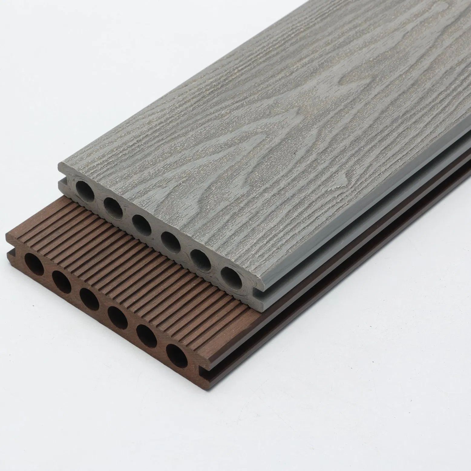 Premium Outdoor WPC Decking: Durable Wood Plastic Composite Flooring