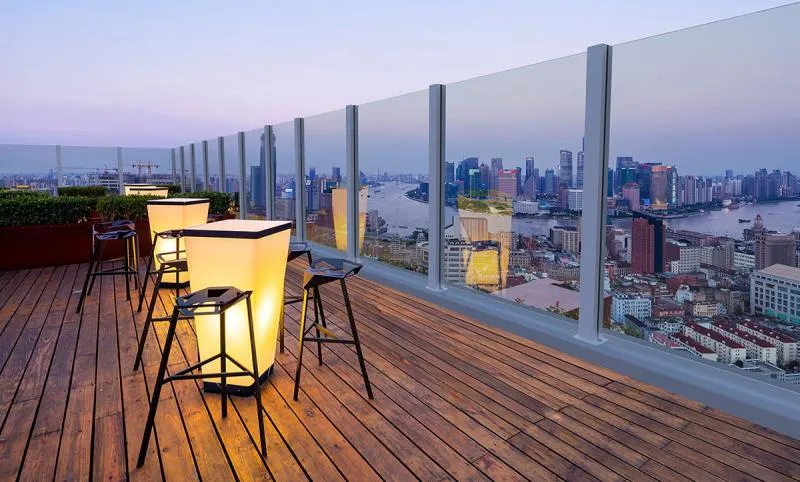 WPC Decking Wood Plastic Composite Board