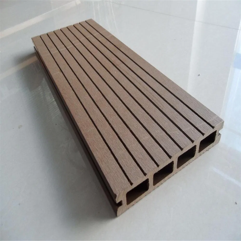 Waterproof WPC DIY Interlocking Floor Tiles