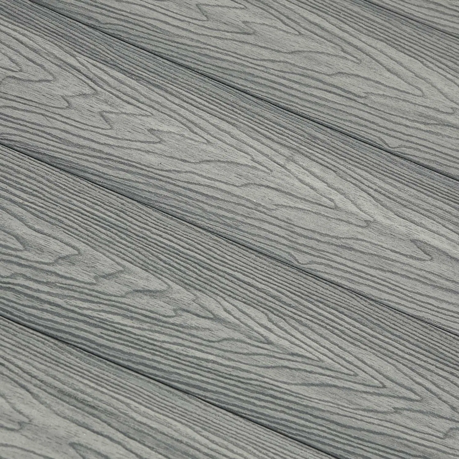 Premium Outdoor Waterproof WPC Decking for Pools and Gardens