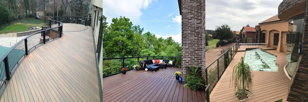 WPC Material Composition