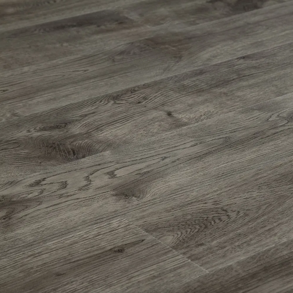 6.5mm Fire Resistant Luxury WPC Vinyl Floating Flooring