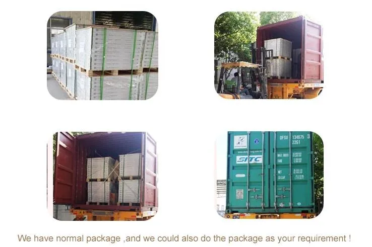 Packaging and Delivery