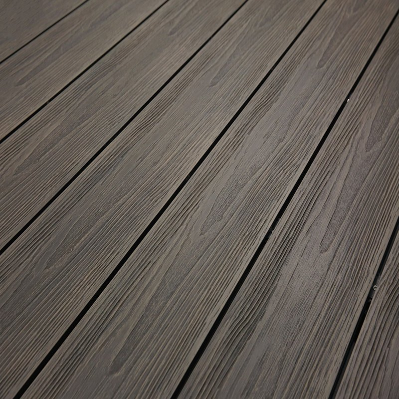 Premium Hollow WPC Waterproof Flooring for Outdoor Decking Solutions