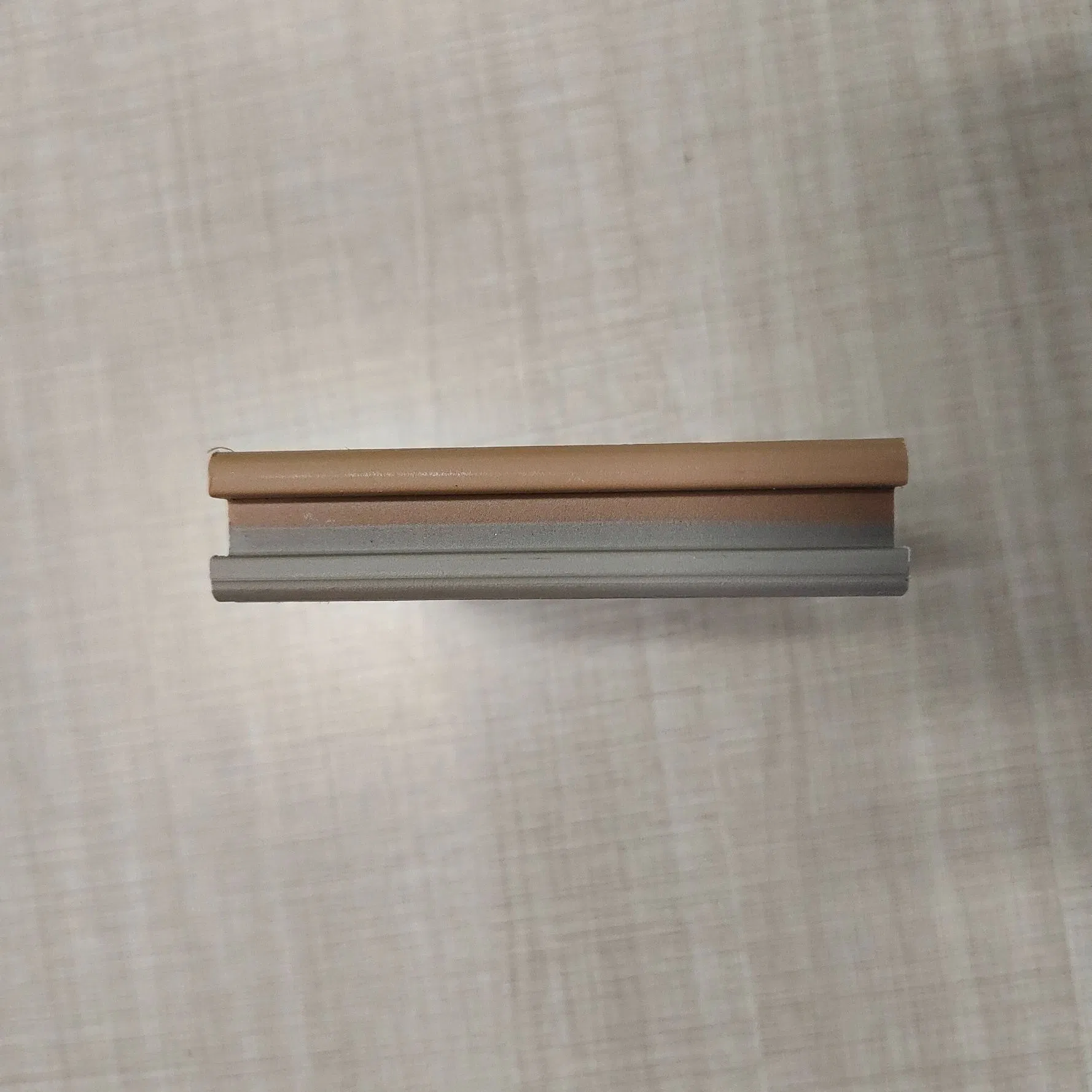 Outdoor Interlocking Floor Tiles Decking Solid WPC Decking for Outdoor Floor