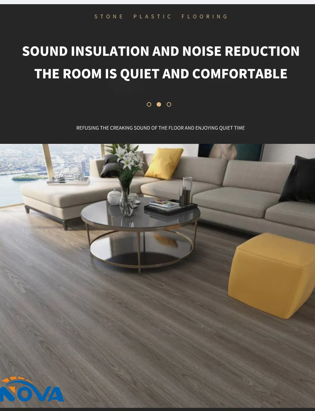 SPC Flooring Detail 9