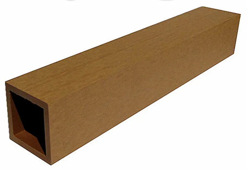 WPC Railing Structure