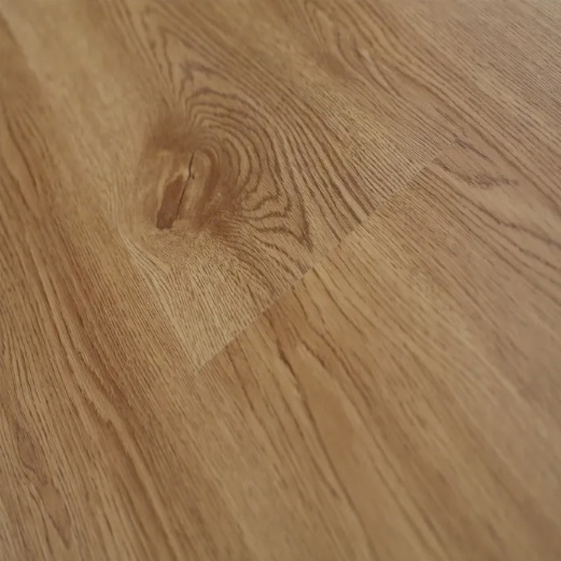 Natural Wood Texture Fireproof Anti-Static Noise Reduction Indoor WPC Floor