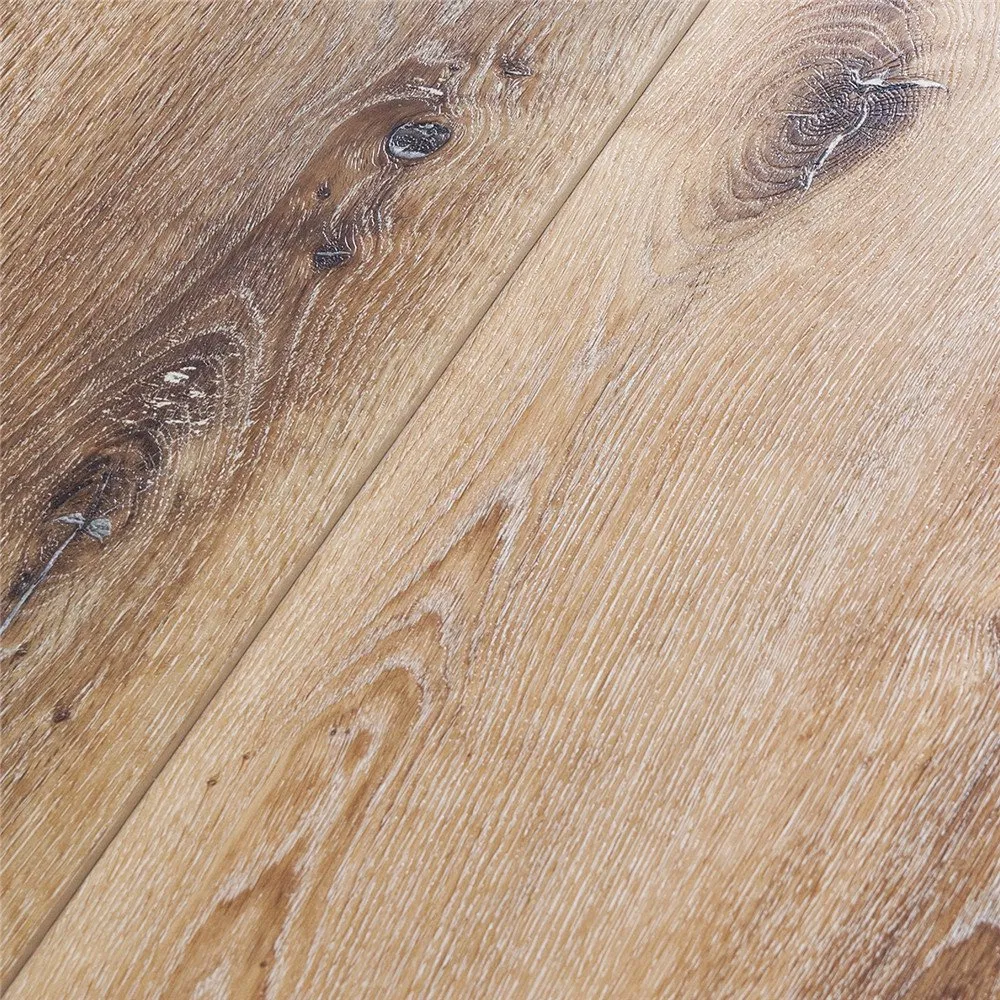 7.5mm Fire Resistant Luxury WPC Vinyl Flooring