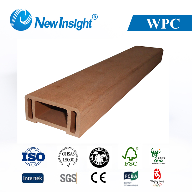 WPC Wood Plastic Composite Decking Balustrade Handrail Railing1250mm*1050mm, Construction, Building