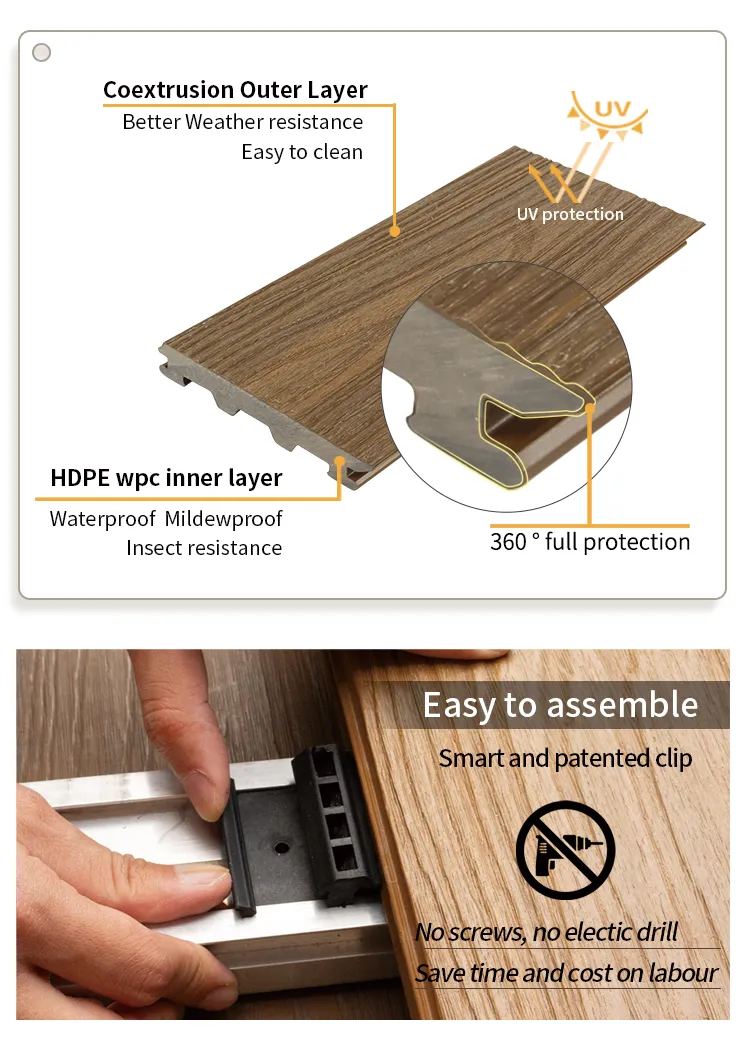 Decking Application 2