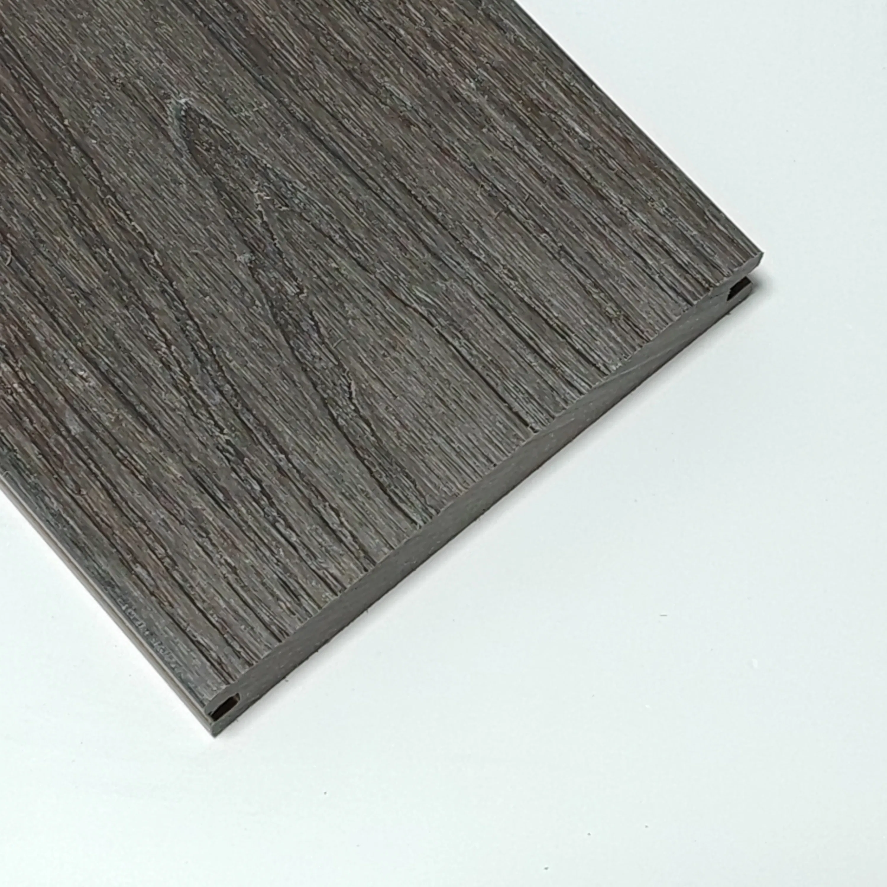 Versatile Wps Docking Solid WPC Decking for All Weather Conditions