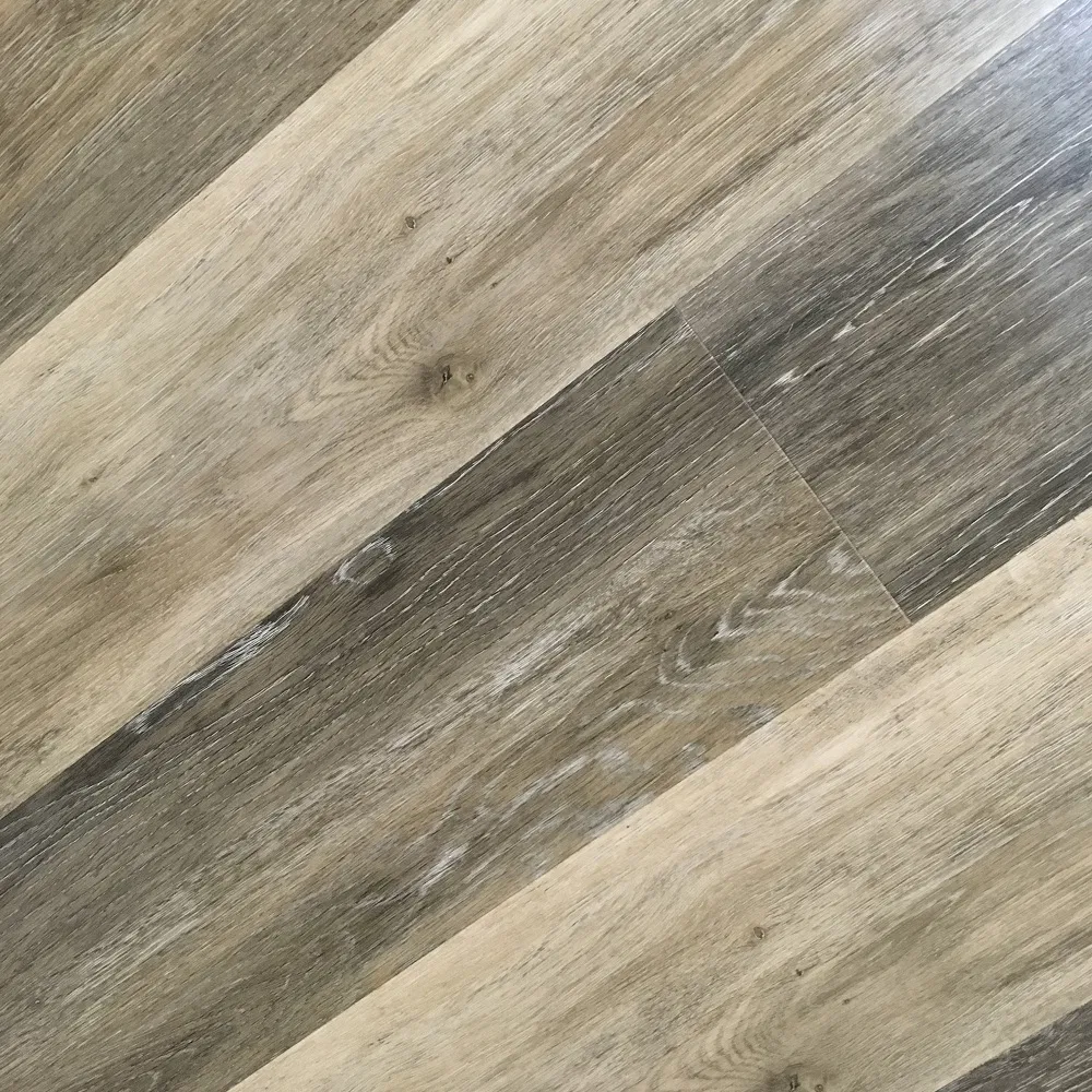 6.5mm Fire Resistant Luxury WPC Vinyl Floating Flooring
