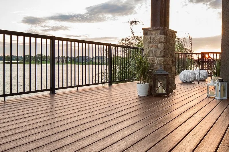 WPC Decking Project