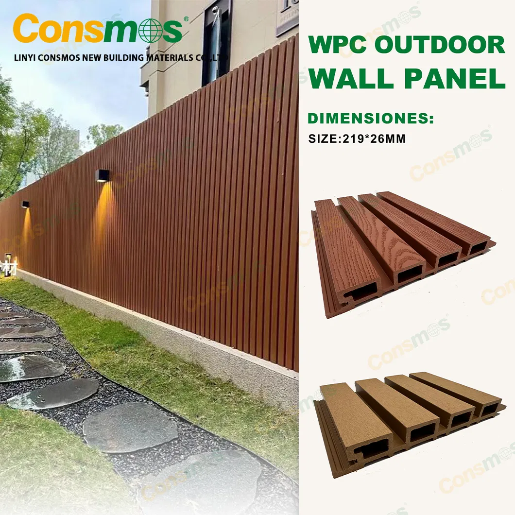 WPC Cladding