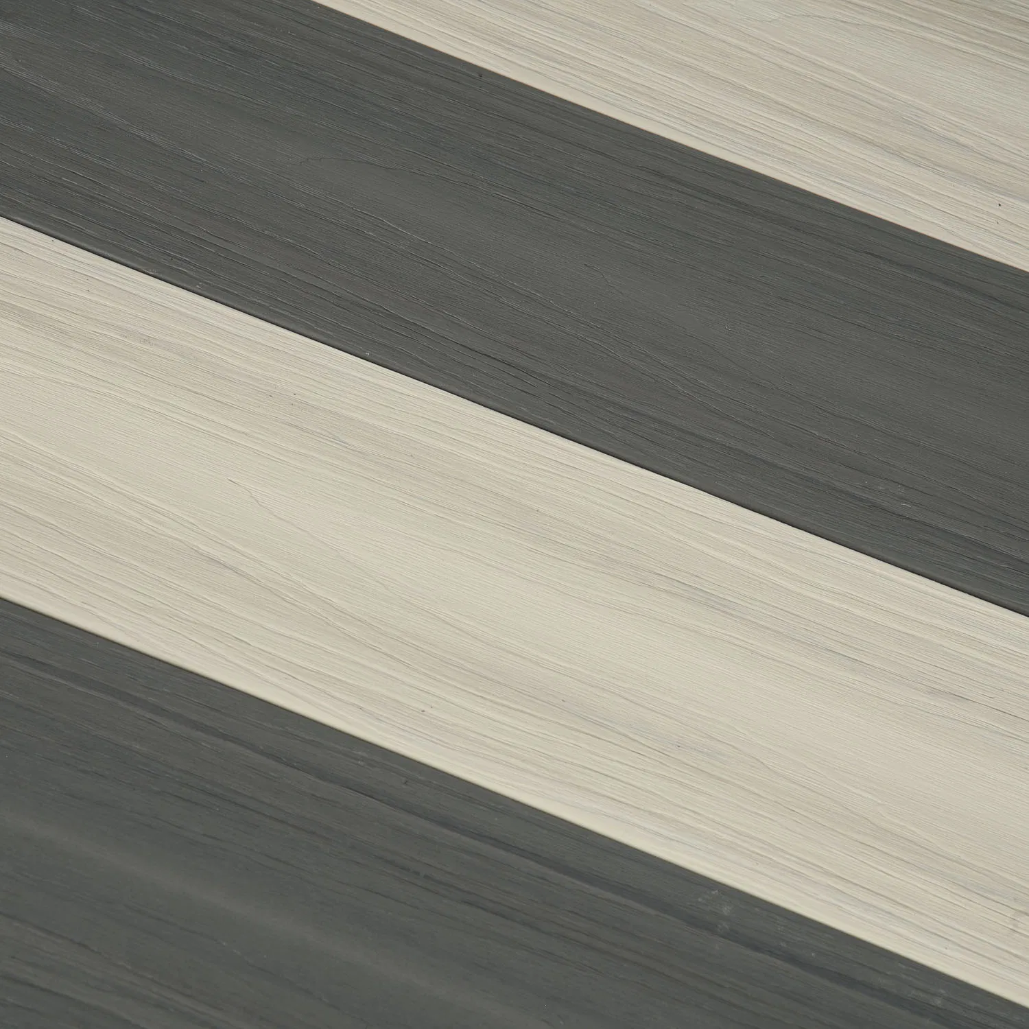 140*22mm WPC Capped Co-Extrusion Composite Hollow Decking Outdoor Decking for Pool Garden Park