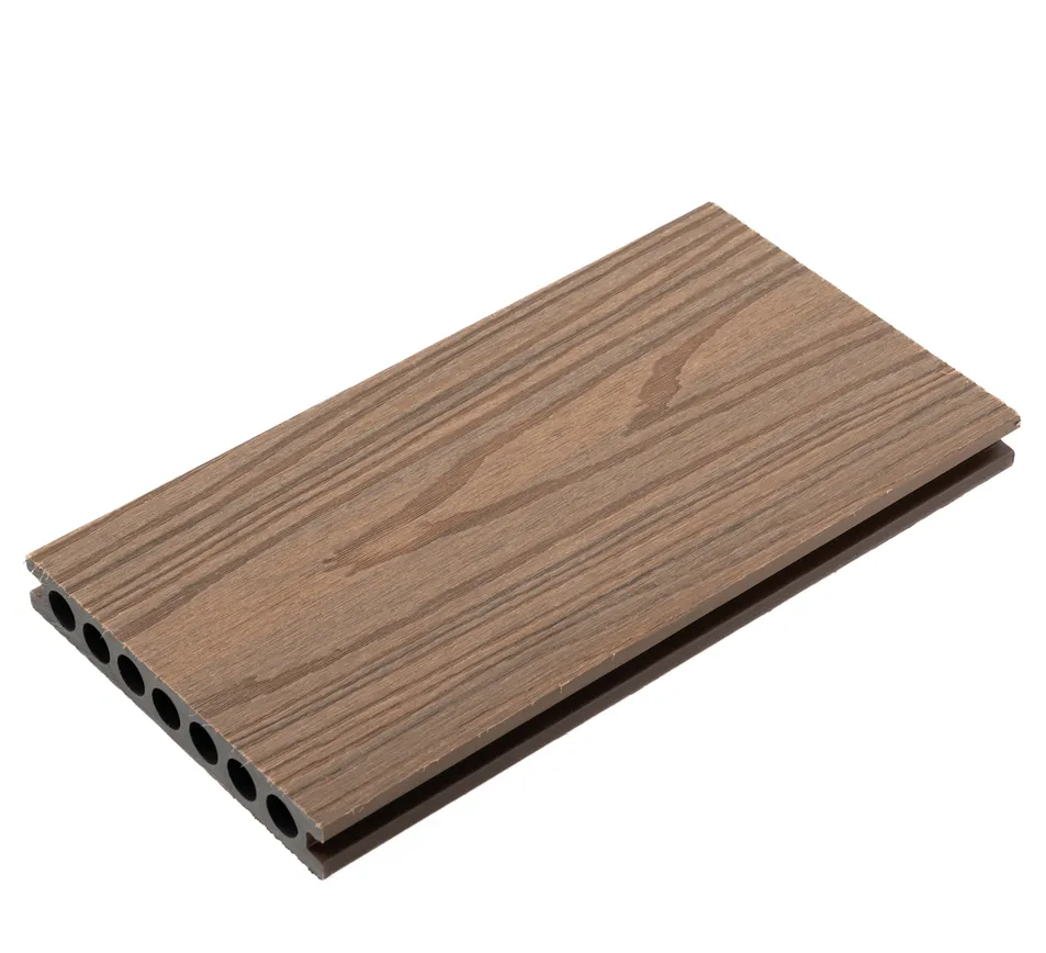 Composite Decking Detail