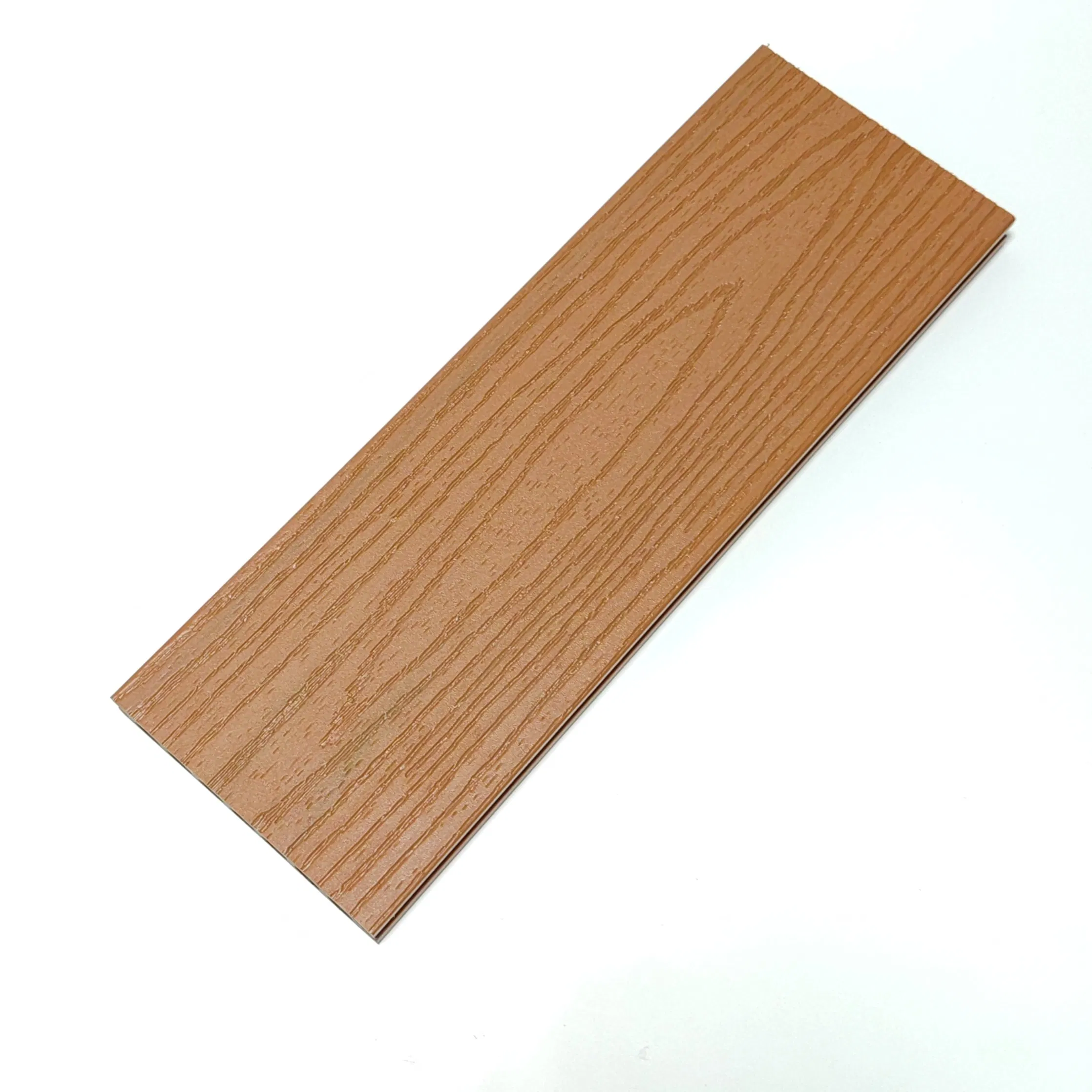 High-Performance Co-Extruded WPC Decking Insect-Proof Waterproof for Residential Use