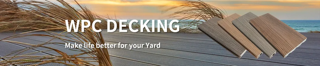 WPC Decking