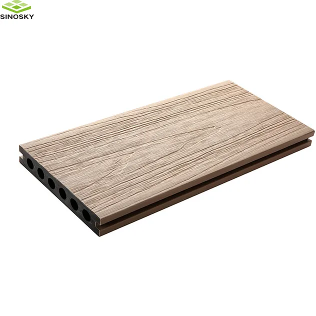 Anti-Slip WPC Panel 1