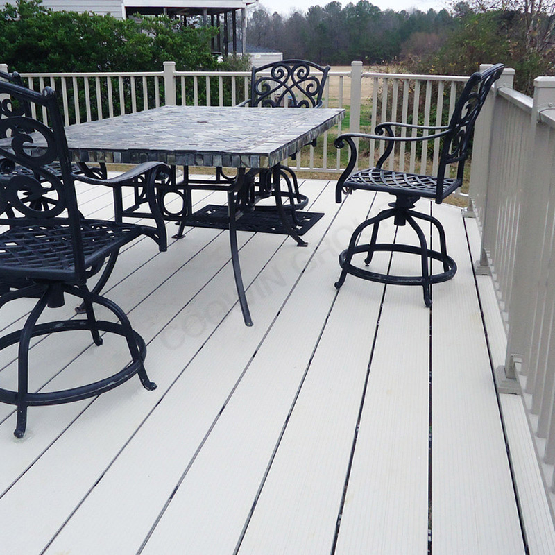 China Factory Wholesale Price Wear Resistant Fire Rated 3D Embossed Outdoor WPC Wood Plastic Composite Outdoor Decking WPC Decking Floor