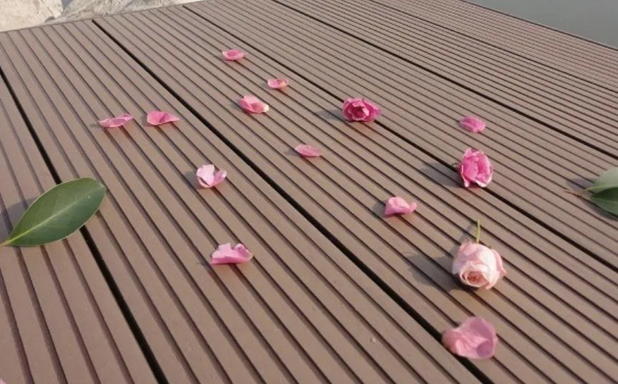 WPC Decoration Decking