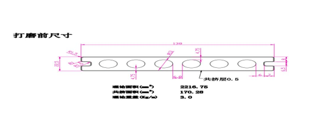 Slip Resistance Shock Resistance Weather Resistance Easy Installation Low Maintenance WPC Decking Floor for Outdoor