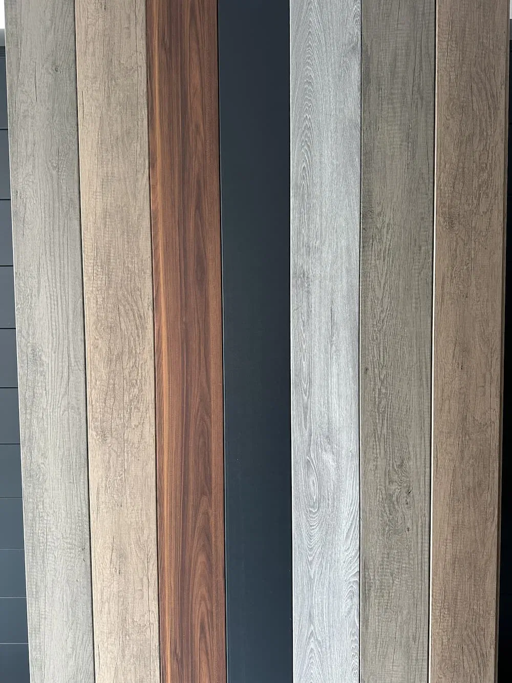 Anti-Slip WPC Decking Swimming Pool Deck Outdoor Deck Panels Decking Board