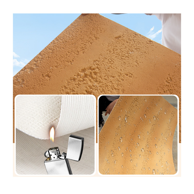 WPC Wood Plastic Composite Decking for Outdoor with Anti-Slip Groove (148mm)