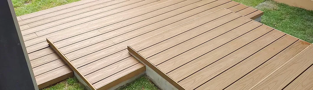 WPC Decking Dimensions