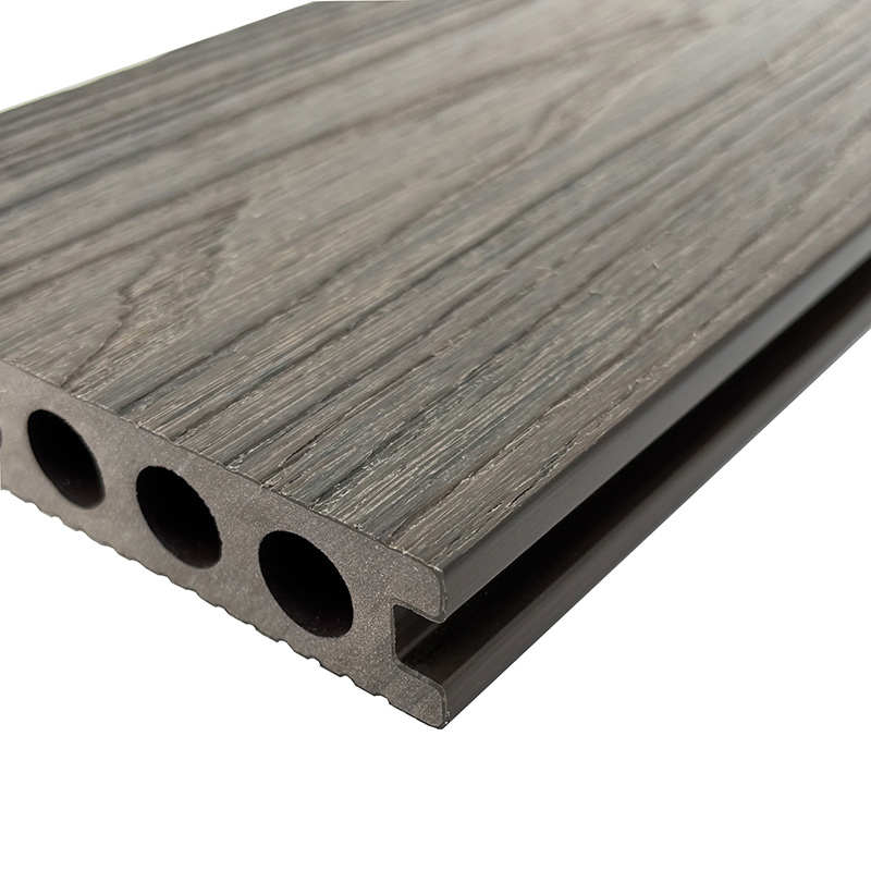 Co-Extruded WPC Decking Outdoor 23*138mm