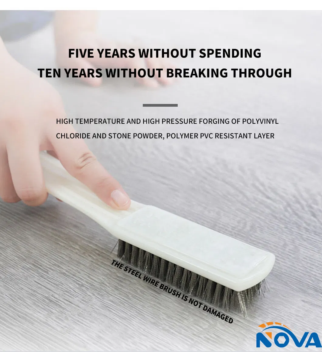 SPC Flooring Detail 16