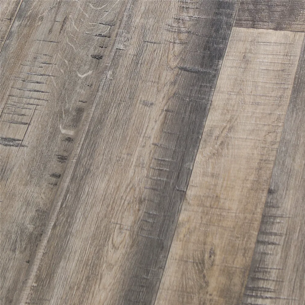 7.5mm Fire Resistant Luxury WPC Vinyl Flooring