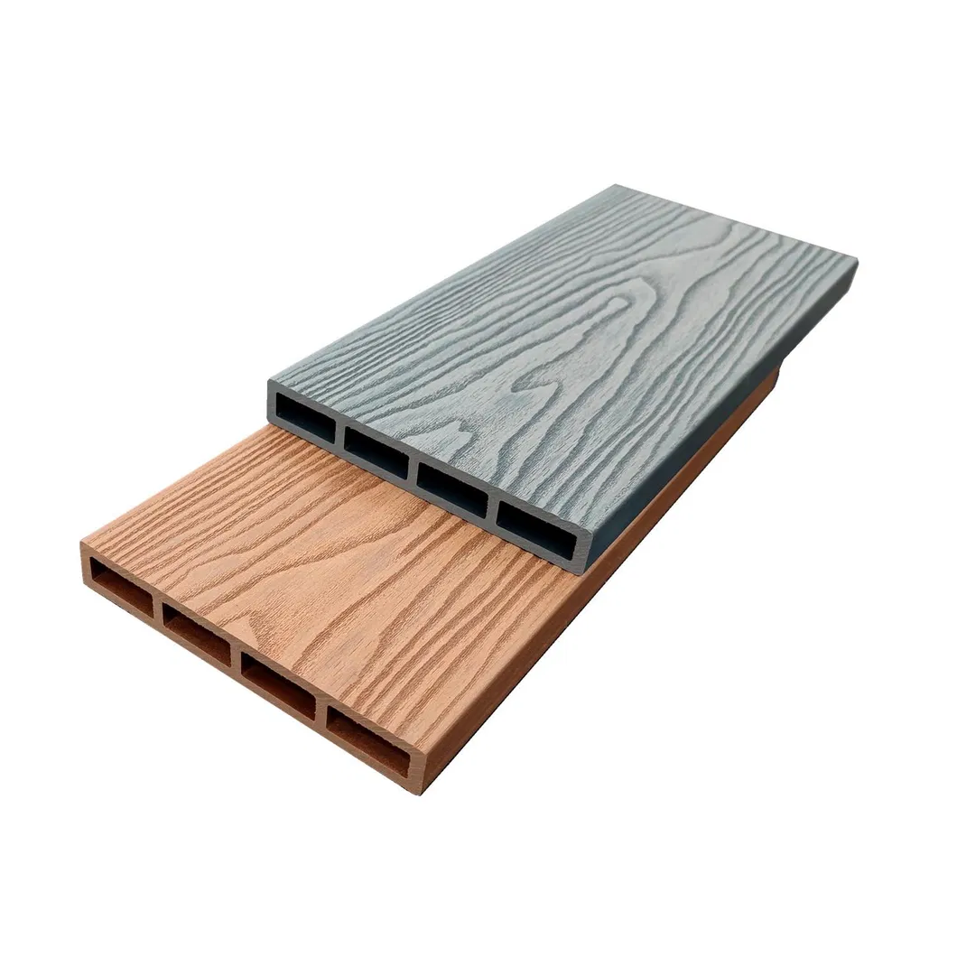 Eco-Friendly WPC Fence Panel