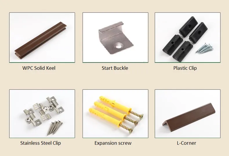 WPC Accessories