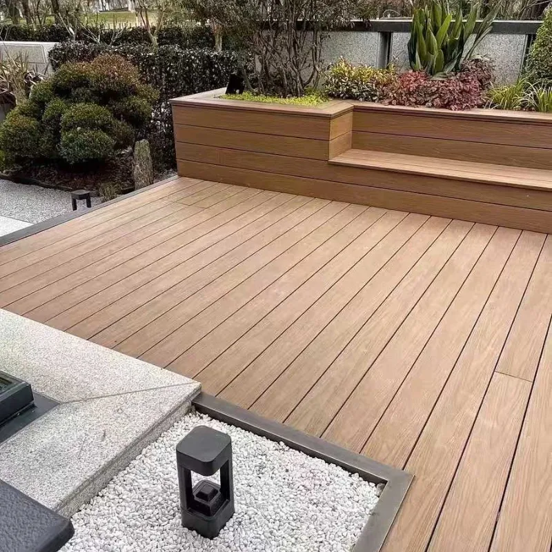 WPC Decking Detail 1