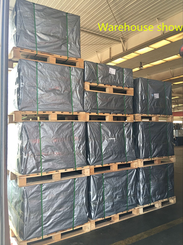 High Strength Wholesale Fire-Resistant WPC Decoration Solid Decking/Flooring with Customized Colors