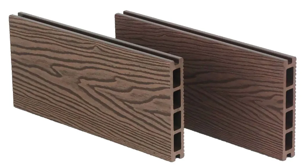 3D Embossed Decking