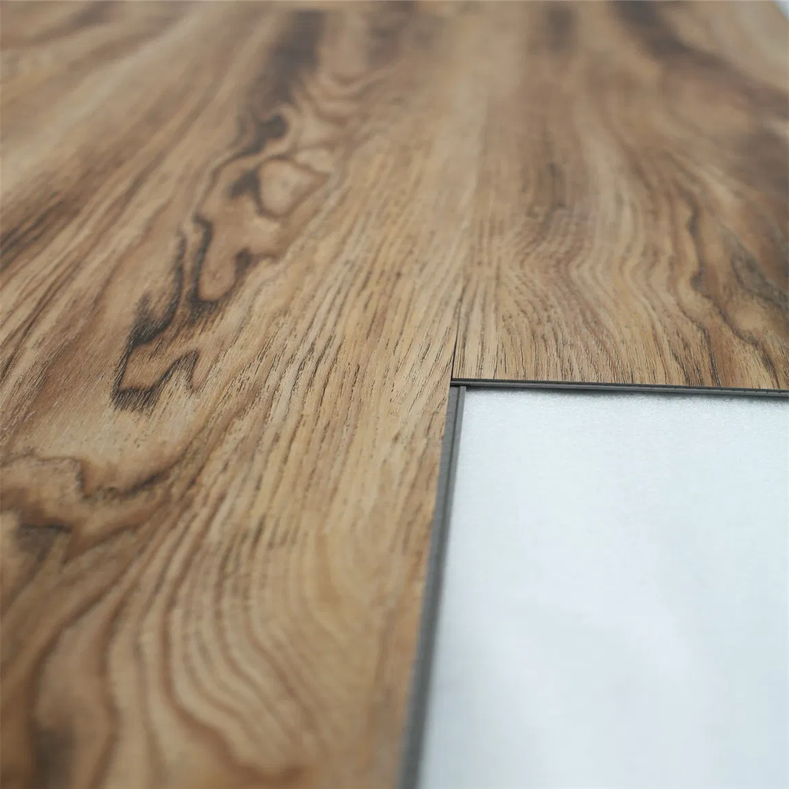 Eco Wood Textured Indoor Click WPC Vinyl Floor