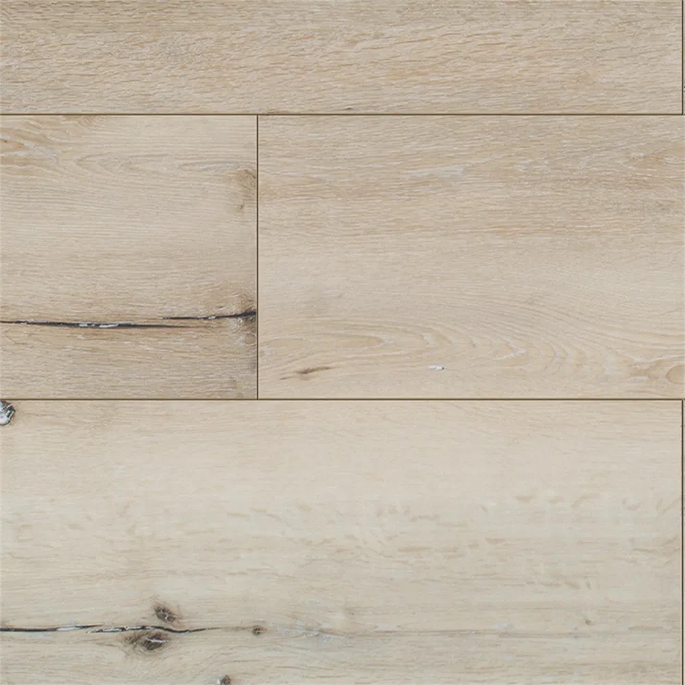 Vinyl WPC Waterproof Fireproof Unilin Click Indoor PVC Flooring