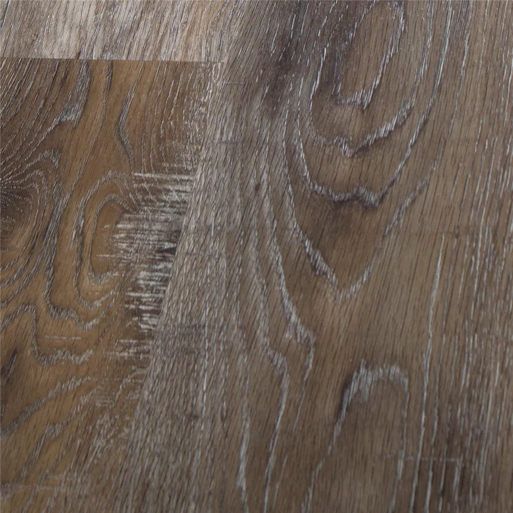 7.5mm Fire Resistant Luxury WPC Vinyl Flooring