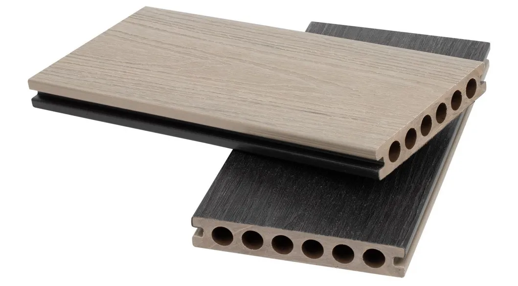 Composite Decking Details