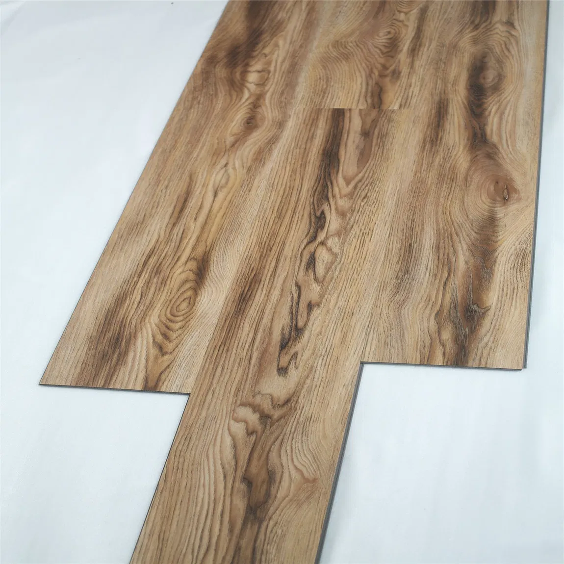 Eco Wood Textured Indoor Click WPC Vinyl Floor