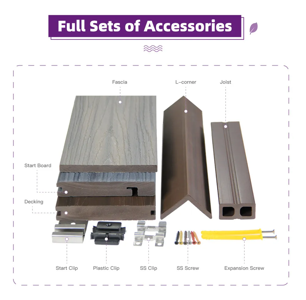 Outdoor Decking Case