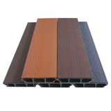 Fast Delivery Pool Edge Aluminum Decking Anti Slip Design Backyard Deck Garden Aluminum Deck Flooring WPC Decking