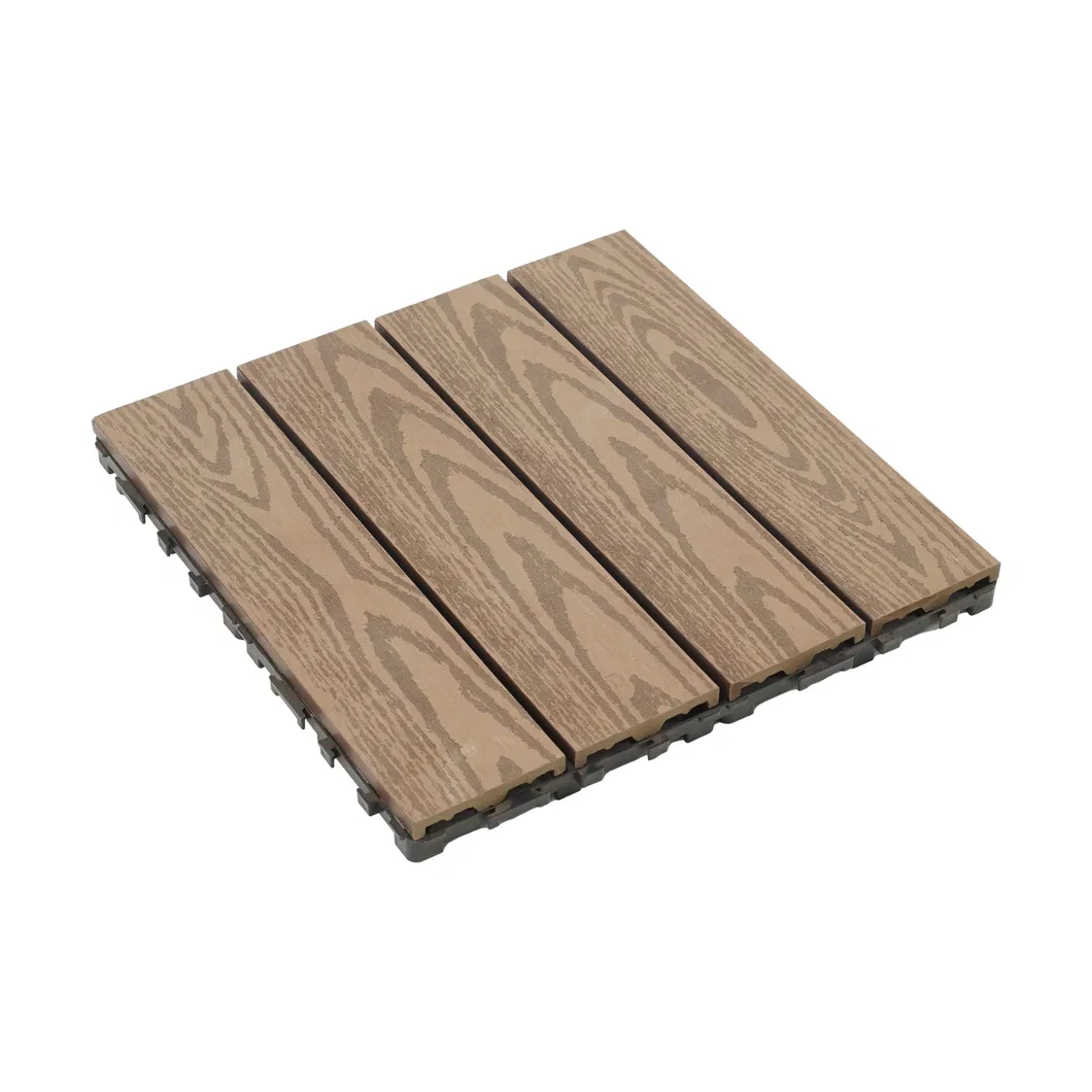WPC Decking Tile 3