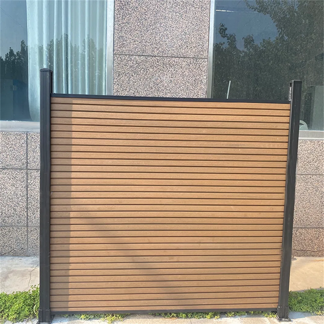 WPC Fence Application