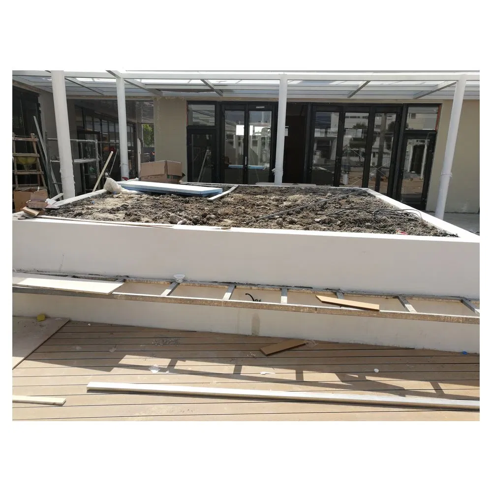 Fire-Resistant WPC Floor Board - B1 Grade &amp; High Strength